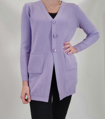 CARDIGAN DONNA 4030 Tellini S.r.l. Ingrosso Abbigliamento